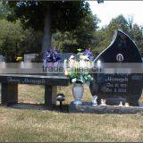 Grave Monument Bench thumbnail-1
