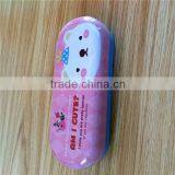 Fancy Metal Glasses Case/ Tin Box