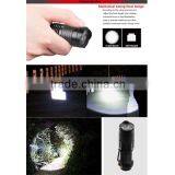 Aluminum MINI Flashlight Cheap With Pocket Clip thumbnail-6