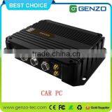 PC X86 Android WINDOW Tablet Fanless Mini CAR pc With Gps thumbnail-2