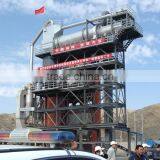 2000KG Voltage160T/H Thermal Regeneration Asphalt Mixer Equipment RLB2000 thumbnail-1