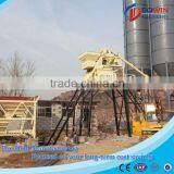 Mini Electronic Mixer 50m3/h Ready Concrete Plant Concrete Mixing Plant in Turkey