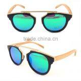 New popular style PC wood sunglasses