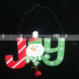 Wooden Letters for Christmas Decoration,Merry Christmas Letter Hanging Decoration thumbnail-1
