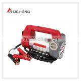 12 Volt DC Portable Self Priming Fuel Transfer Pump thumbnail-2