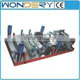 Heat Exchanger Progressive Fin Mold