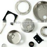 Custom Metal Hardware Parts, Stamping Parts, Mobile Phone Decorative Parts, Bulk Hardware thumbnail-1