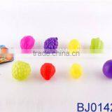 Happy Baby Toy Look Real Small Plastic Fruits Toy