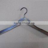 DL500 Top Selling Custom Brand for White Wood Clothes Hanger for Suit thumbnail-6