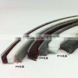 High Quality Wool Pile Weatherstripping With Fin thumbnail-2