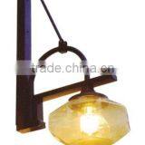 Morden Residential lighting Aluminium die casting wall lamp