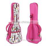 40" 41" Acoustic Guitar Bag Double Straps Padded Guitar Soft Case Gig Bag thumbnail-1