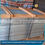 Galvanized Welded Mesh Panel