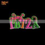 Creative IBIZA Gecko PVC Rubber 3D Fridge Magnets OEM Menufacture ECO-friendly thumbnail-3