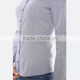 Stylish Woman Clothes Long Sleeve Shirts Business Shirt for Woman Wear With Competitive Factory Price thumbnail-3