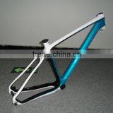 Newest Design 26er Super Strong Mtb 12k Carbon Road Bike Frames With 2 Years Warranty
