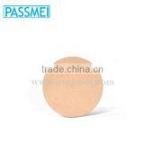 Vegetable Tanned Leather Products Natural Mouse Pad thumbnail-1