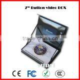 Acrylic Donation Cosmetic Greeting Video Brochure Box for Festival Supplier's Choice thumbnail-3