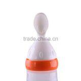 Different Design Baby Feeding Bottle With Spoon With Competitive Price