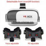 Virtual Reality vr Box Glass for Adult Picture Porn 3d Movies Glasses Xnxx 3d Image Glasses