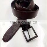 2016 Split Leather Reversible Belt for Men thumbnail-2