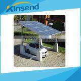 Easy-installation Strong Anti Wind Ground Mounting System for Carport thumbnail-1