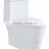 GC-A2 One Piece Toilet Bathroom Wall Mounted White Toilet thumbnail-1