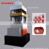 Hot Sale 145T Hydraulic Double-Action Drawing Machine