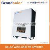 GRANDSOLR 3000W 50/60HZ SINGLE 48V PHASE MPPT GRID TIE INVERTER WITH DC-AC FOR HIGH EFFICIENCY thumbnail-3