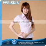 Cheap Price Guangzhou Solid Color India Girl Shirt thumbnail-1