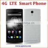 4G LTE Smart Phone L55 5.5" MTK6582 Quad Core Android 4.4 GPS WCDMA Mobile 1G/8G thumbnail-1