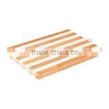 nature color bamboo chopping cutting board on sale