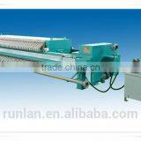 Hot Selling Plate and Frame Filter Press Machine Coal Filter Press With Low Price thumbnail-3