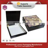 Super Luxury Sweet Wooden Chocolate Packing Box