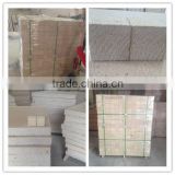 high quality chipblock chipboard partical board for pallet foot making Linyi, China