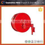 auto rewind retractable fire hose reel factory sale