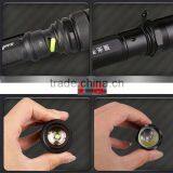 S16 Waterproof Rechargeable Zoom Dimmer High Power Hunting Torch thumbnail-3