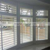 Wood Plastics Composite Windows Blinds