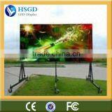 2013 China New Inventions New Technology Products P16 Outdoor Full Color Circular Led Screen