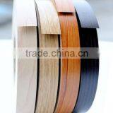 UV Coated Edge Banding Pvc With Wood Grain