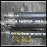 China Supplier Hose Assembly/hydraulic Rubber Hose/high Pressure Rubber Hose thumbnail-2