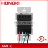 CUL UL 120V Incandescent Single Pole/3way Touch Lamp Dimmer thumbnail-2