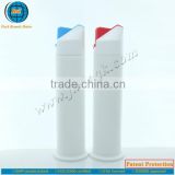 120ml,180g airless toothpaste dispensers packaging by GMP standard plant with super offset printing-colors customized
