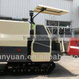 Self Propelled High Quality Rice Paddy Combine Harvesting Machine 4LZ-3.6 thumbnail-4