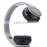 Wireless Folding Bluetooth Headphone Headset Hands-free With Mic Wireless Folding Bluetooth Headphone Headset thumbnail-5