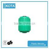 Plastic 3/4" Hose Mender Garden Hose Connector
