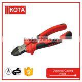 Chrome Vanadium Diagonal Cutting Pliers With TPR PP Handle