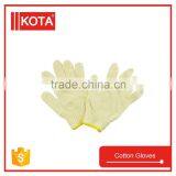 Safety Industrial Cotton Gloves Workshop Cotton Gloves
