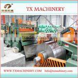 TX1600 good quality steel coil slitting machine price