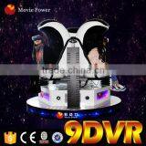 Guangzhou 9d Egg Vr Cinema Simulator Dynamic Cinema With Wonderful Vr Game thumbnail-1